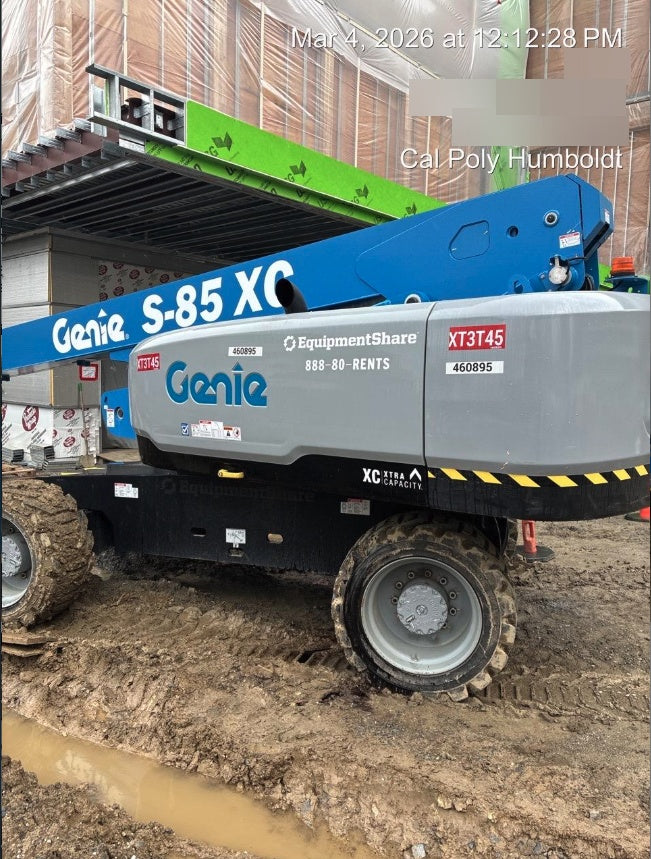 2024 GENIE S-85 XC