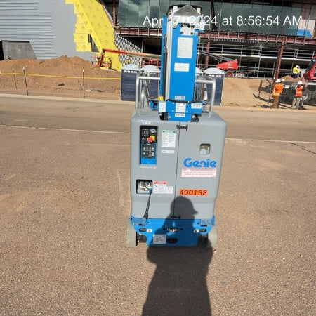 2024 GENIE GR-20