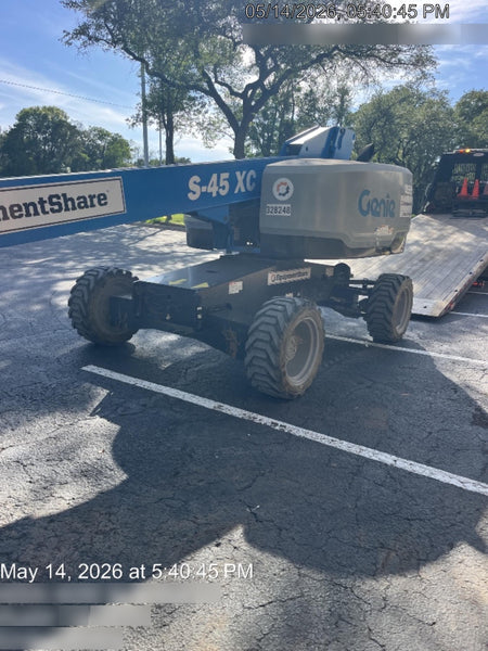 2023 GENIE S-45 XC
