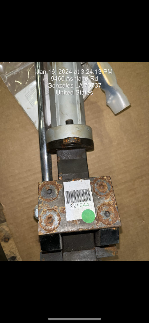 2022 GEARENCG MFG P95-525 GEARNCG MFG