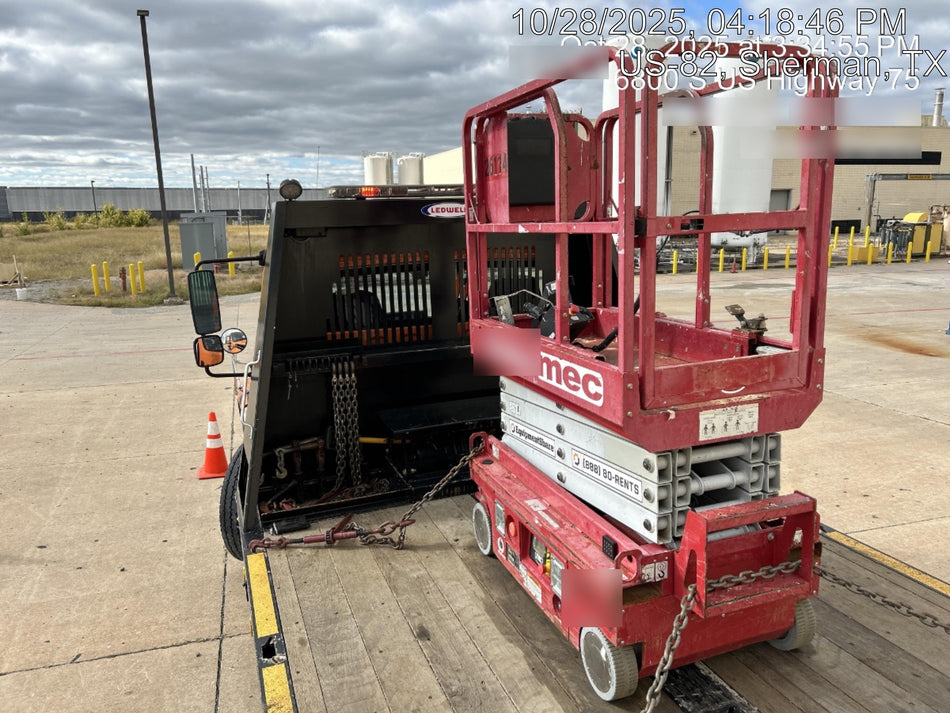 2019 MEC 1330SE ES Keypad, Telematics Hardware, Extended Full 2 Year Warranty