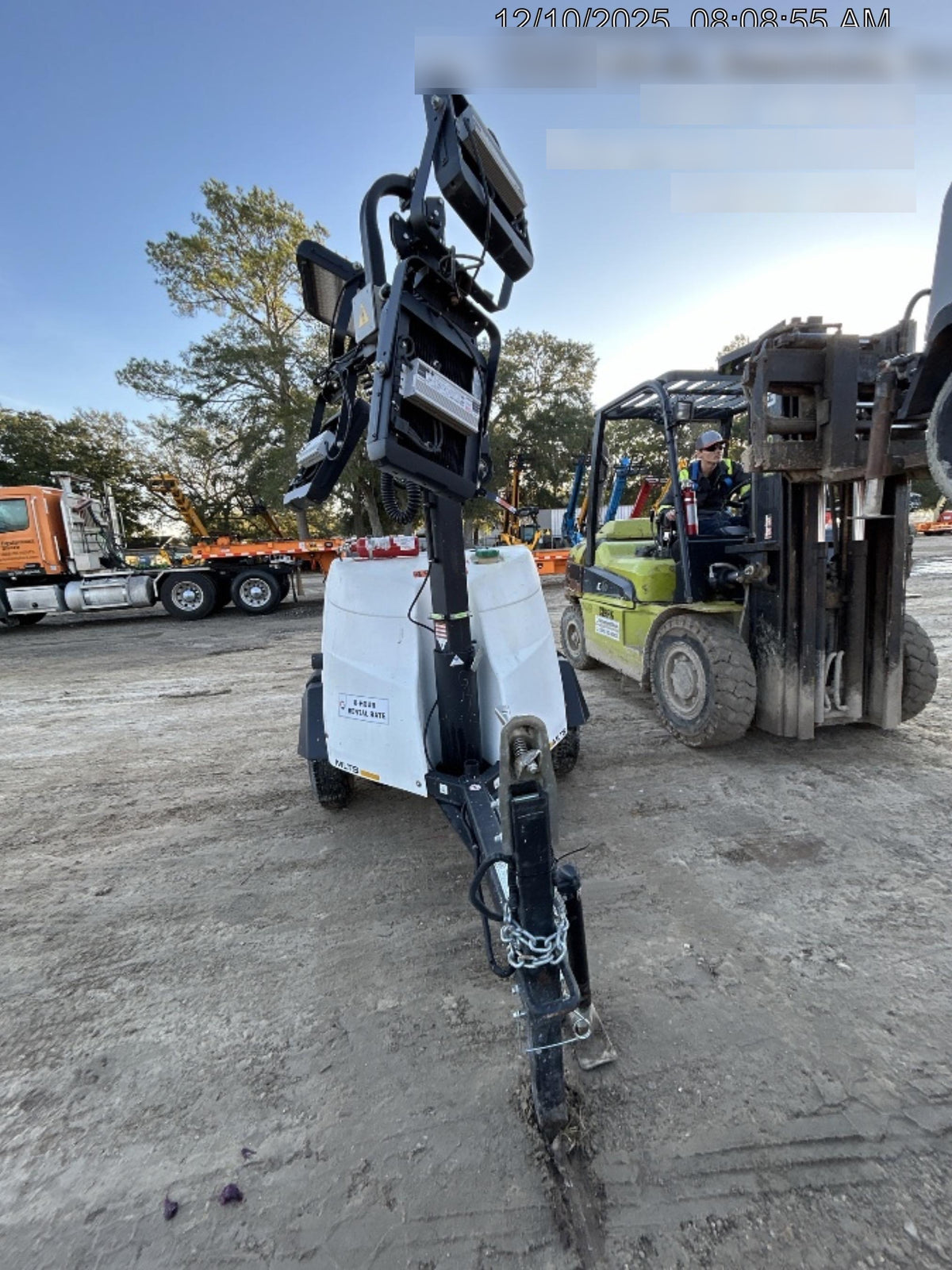 2025 GENERAC MLTS-4
