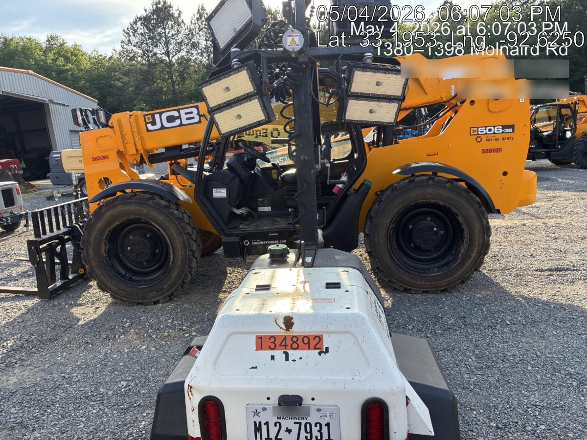 2021 ALLMAND NLV3GR