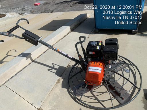 2020 HUSQVARNA CT 48-13A-V