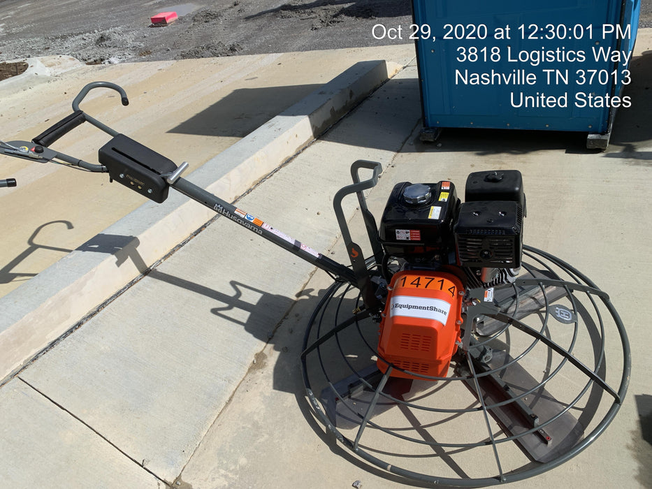 2020 HUSQVARNA CT 48-13A-V