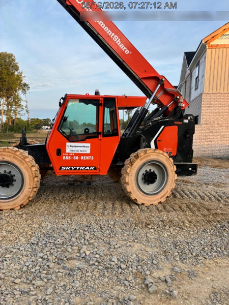 2025 SKYTRAK 10054