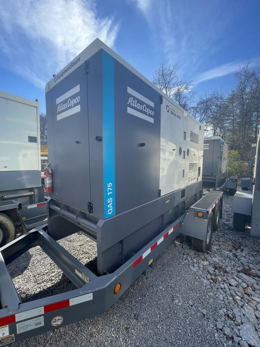 2022 ATLAS COPCO QAS 175