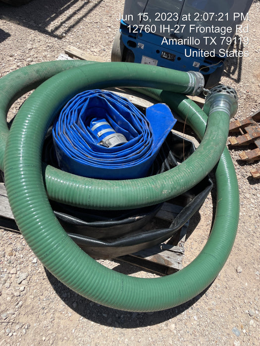 2023 MULTIQUIP QP4TH