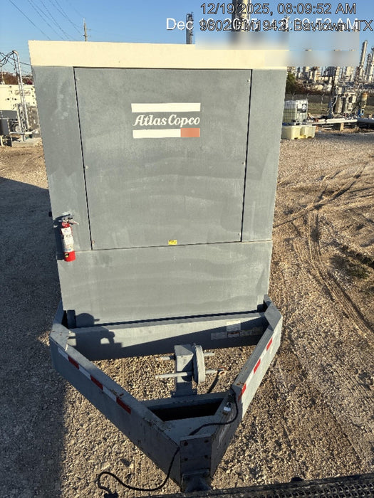 2020 ATLAS COPCO QAS625