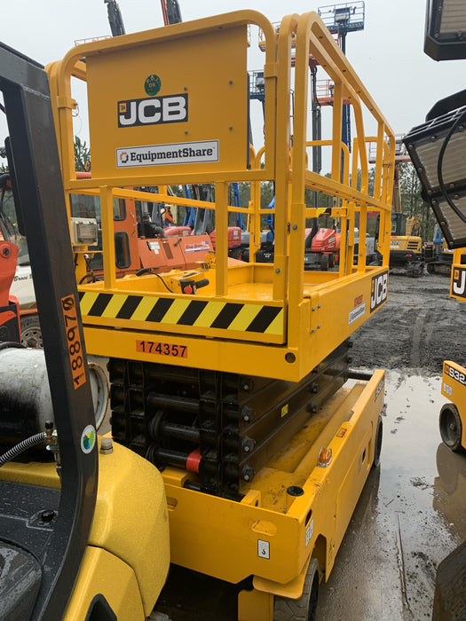 2021 JCB S3246E