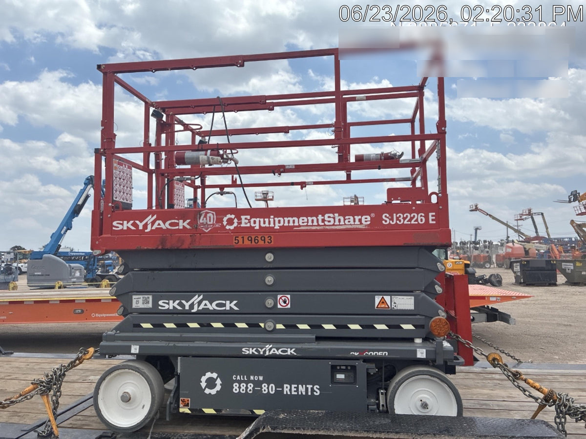 2025 SKYJACK SJ3226