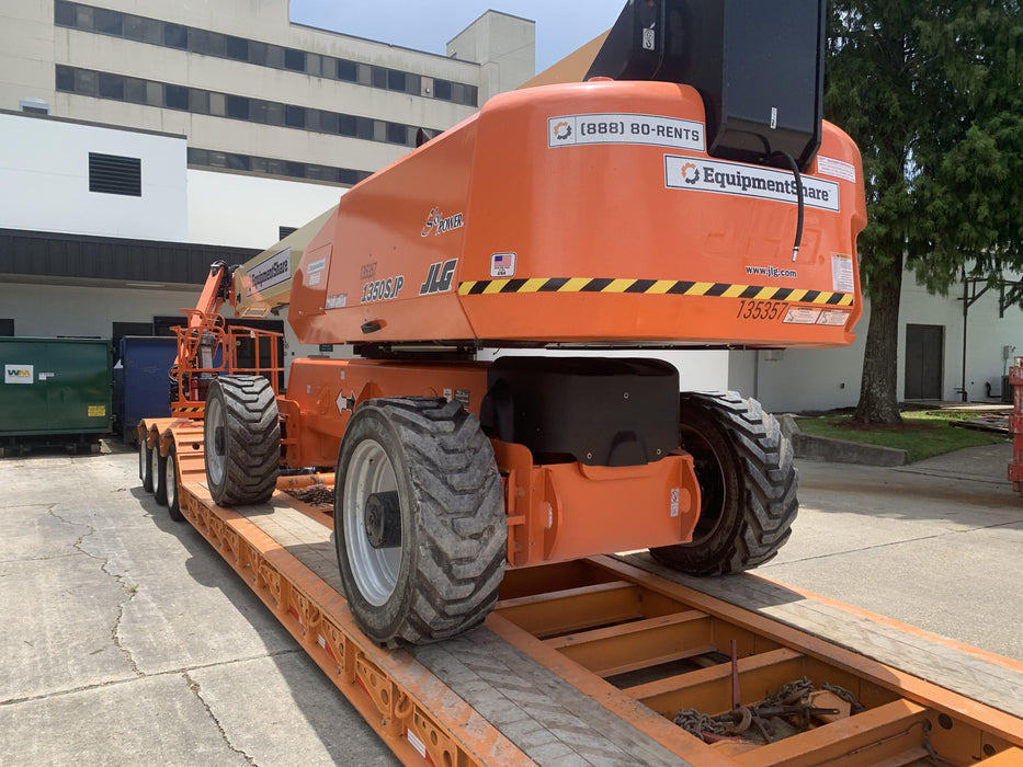 2021 JLG 1350SJP