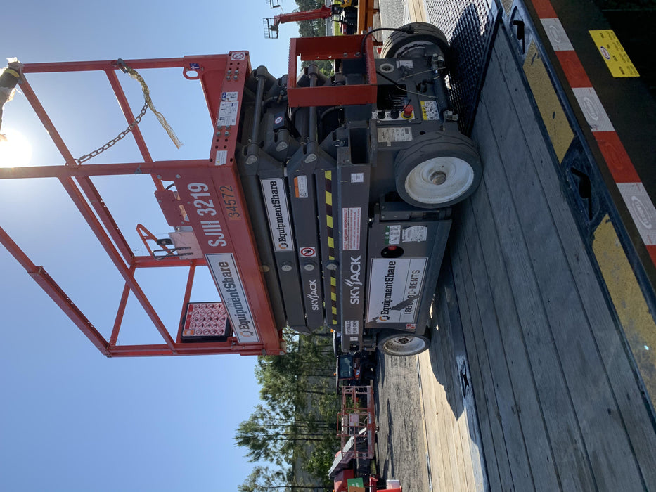 2019 Skyjack SJIII-3219 Standard w/Trojan Batteries