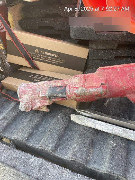 2020 CHICAGO PNEUMATIC CP 1290 S