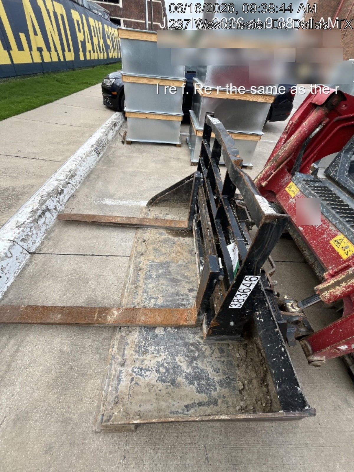 2024 ARROW MATERIAL HANDLING FS5100CB - 72"