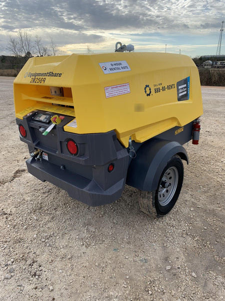 2022 ATLAS COPCO XAS188 CWK