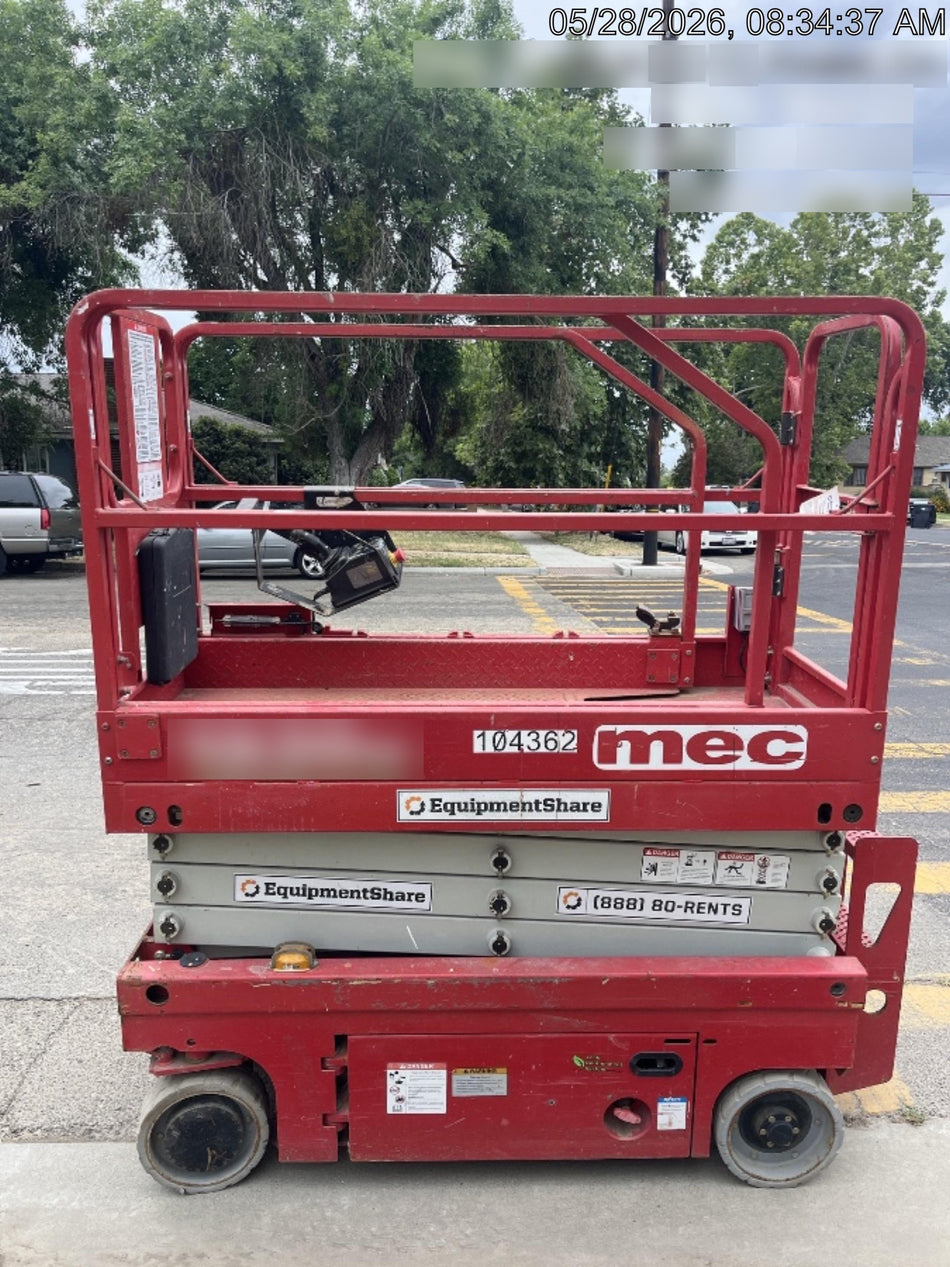 2020 MEC 1930SE