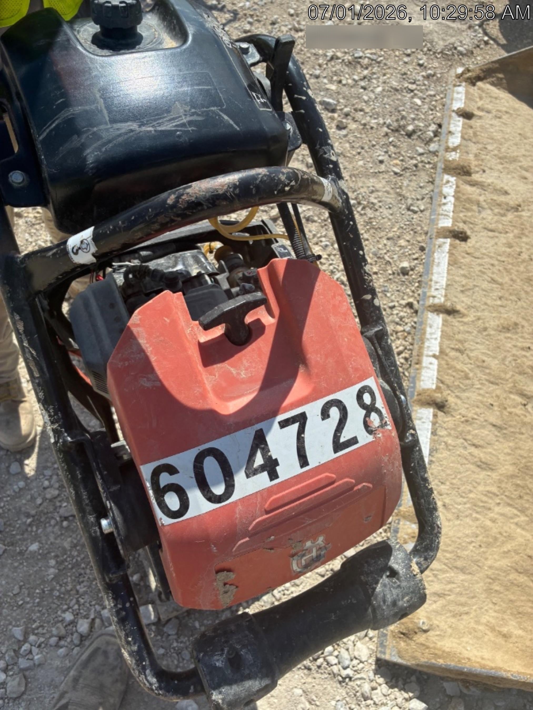2025 HUSQVARNA LT6005