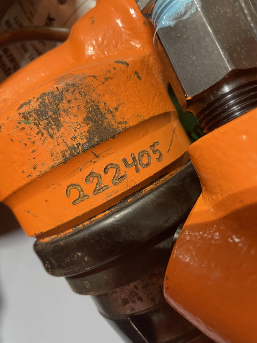 2022 MICHIGAN PNEUMATIC MP-133-ORANGE-NEP-SB