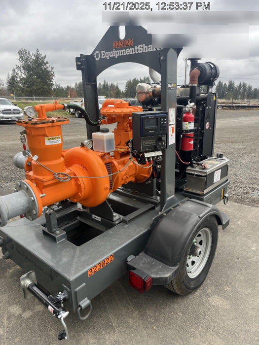 2023 PREMIER PUMP 6NNT‐RP‐TD2.9‐T85