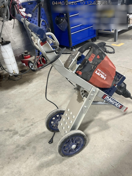 2025 HILTI TE 1000-AVR