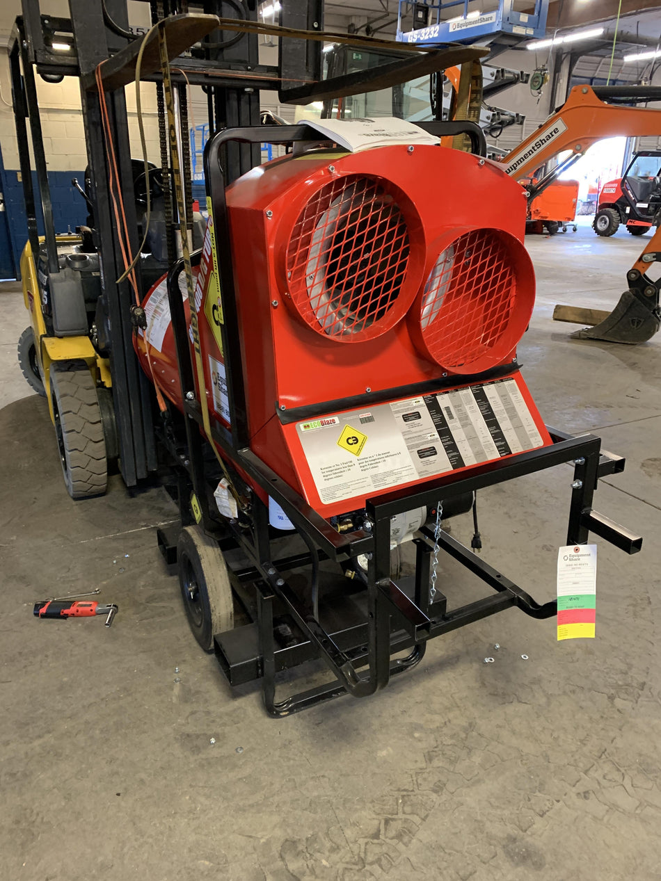 2021 CAMPO EB400D-RE1