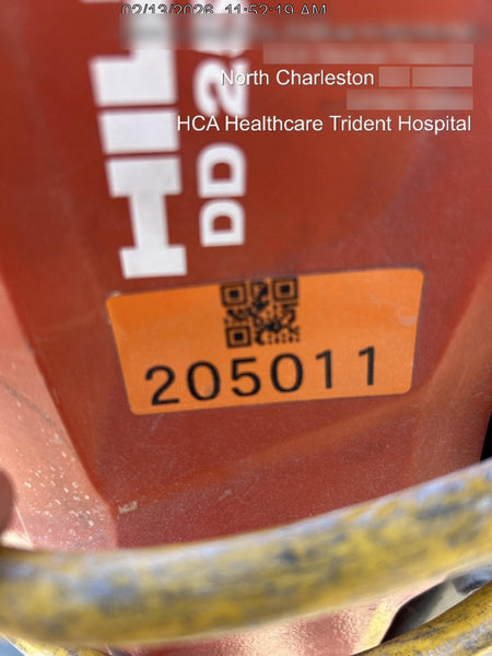 2022 HILTI DD250E