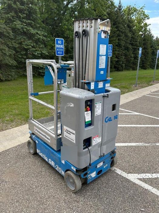 2020 GENIE GR-20