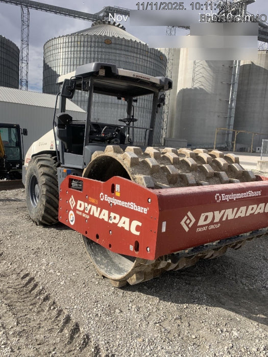 2024 DYNAPAC CA2500PD