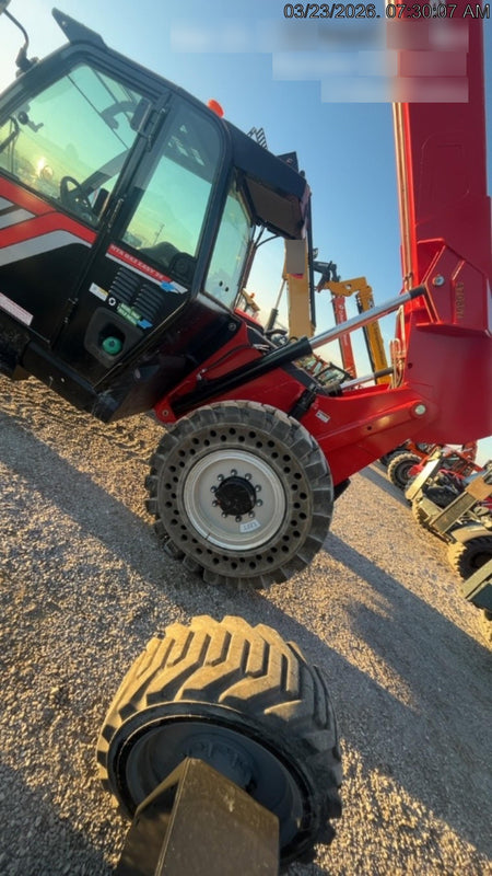 2025 MANITOU MTA842