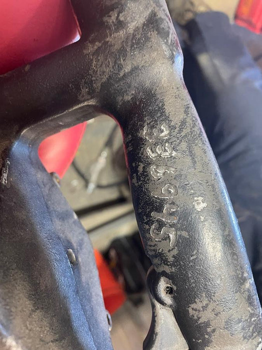 2023 MICHIGAN PNEUMATIC ES-4955B2-TRACKER