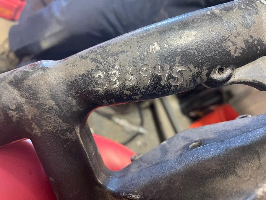 2023 MICHIGAN PNEUMATIC ES-4955B2-TRACKER