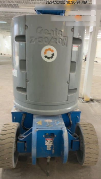 2020 GENIE Z-30/20N RJ