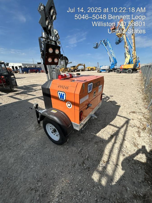 2025 WANCO WLTT-4MK8K