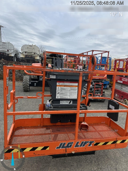 2019 JLG 660SJ