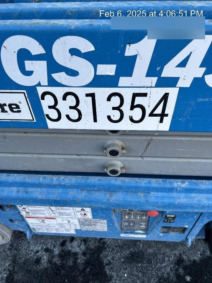 2023 GENIE GS-1432