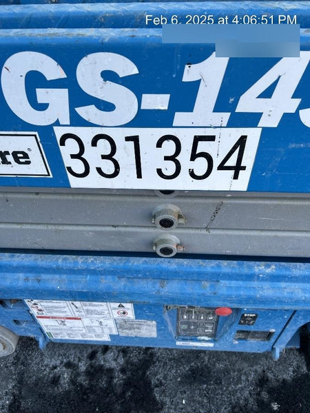 2023 GENIE GS-1432