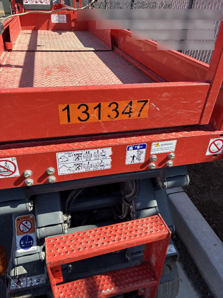 2021 SKYJACK SJ3226