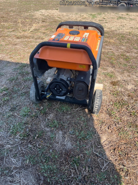 2024 GENERAC GP6500