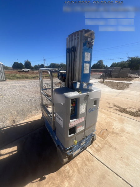 2019 GENIE GR-20