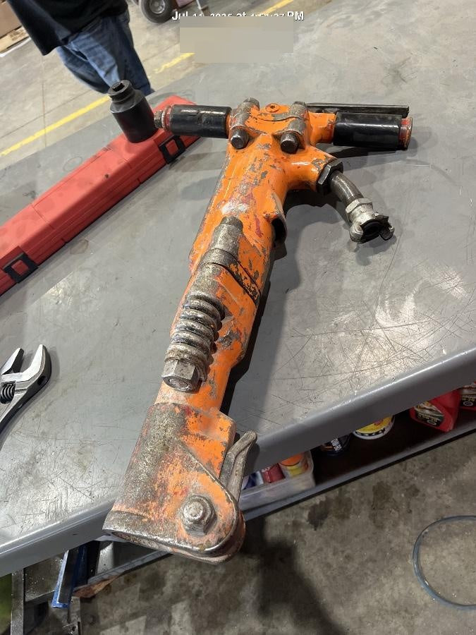 2020 MICHIGAN PNEUMATIC MP-TPB60-114