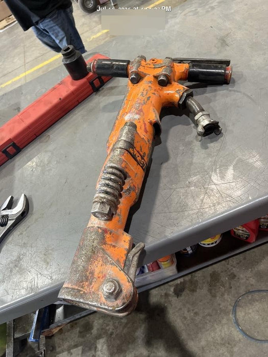 2020 MICHIGAN PNEUMATIC MP-TPB60-114