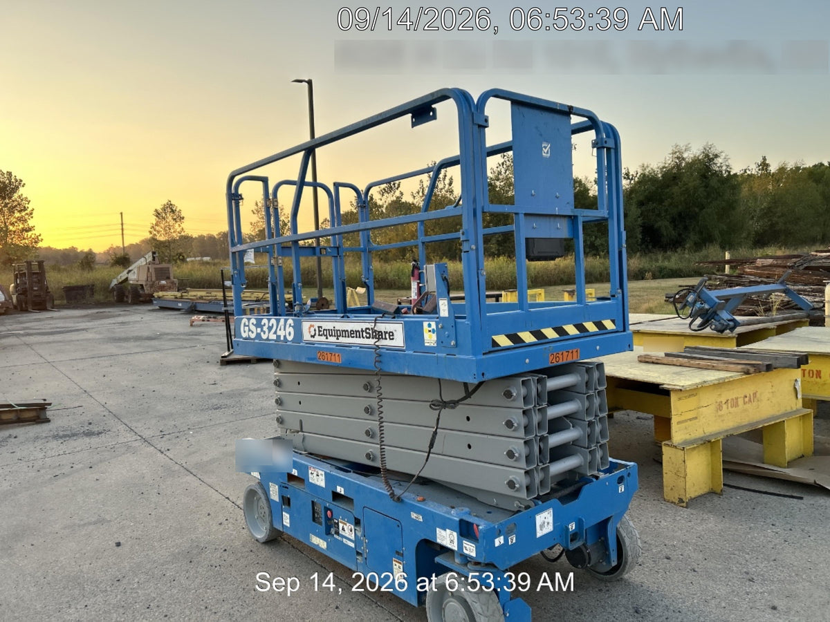 2022 GENIE GS-3246