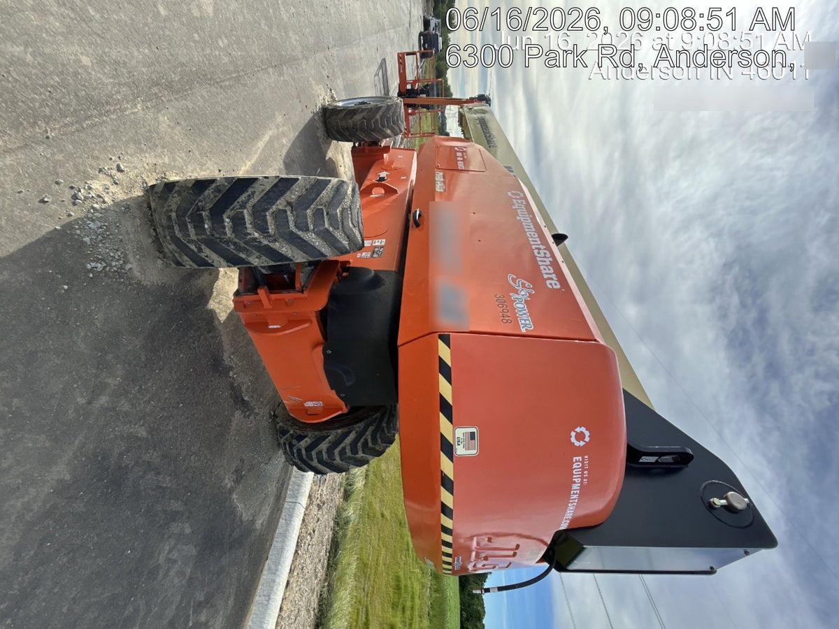 2023 JLG 1200SJP