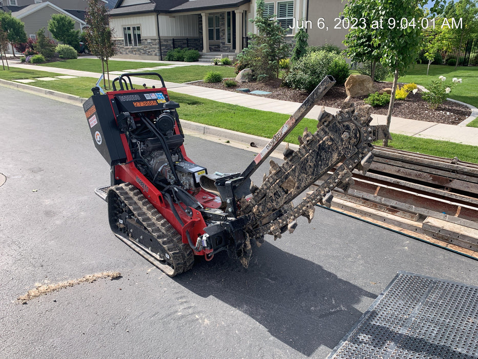 2022 BARRETO E2036RTKH-4MS