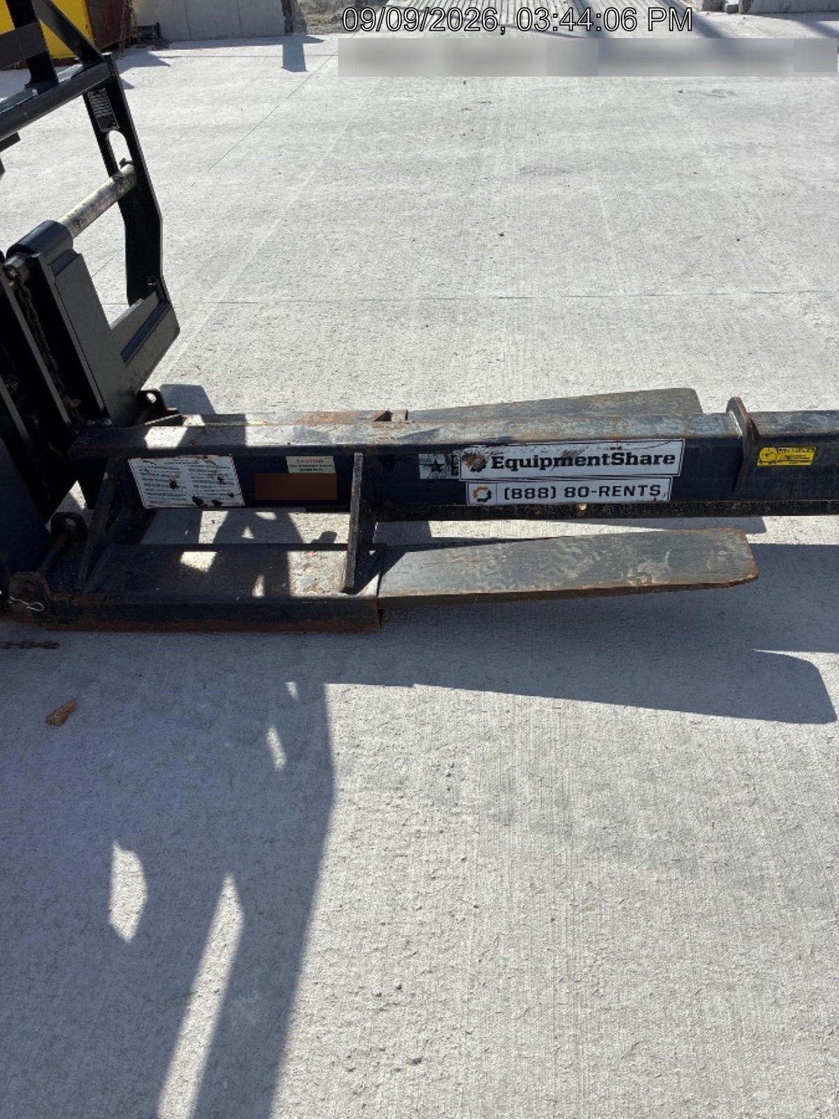 2020 STAR INDUSTRIES M1360B - Star JIB Boom