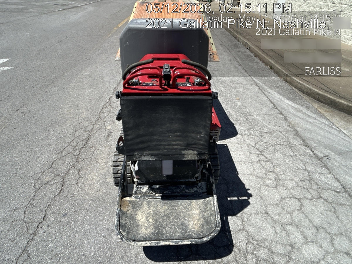 2025 TORO MBTX 2500-TS