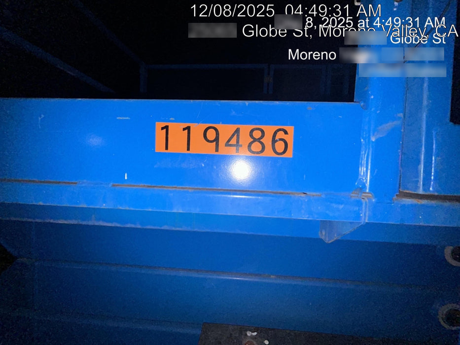 2020 GENIE GS-4390 RT