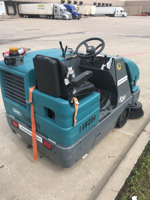 2020 TENNANT S20 LPG