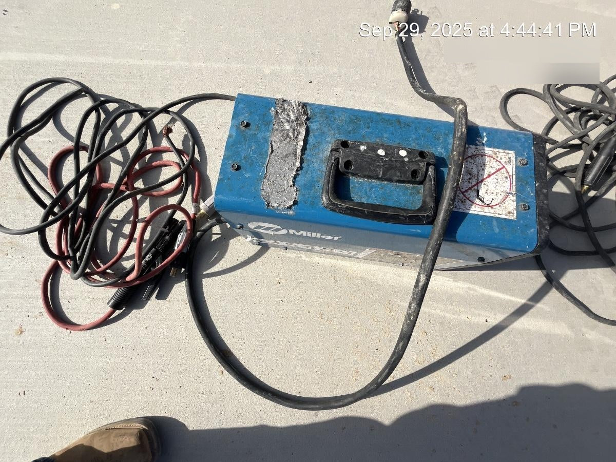2025 MILLER ELECTRIC CST-282